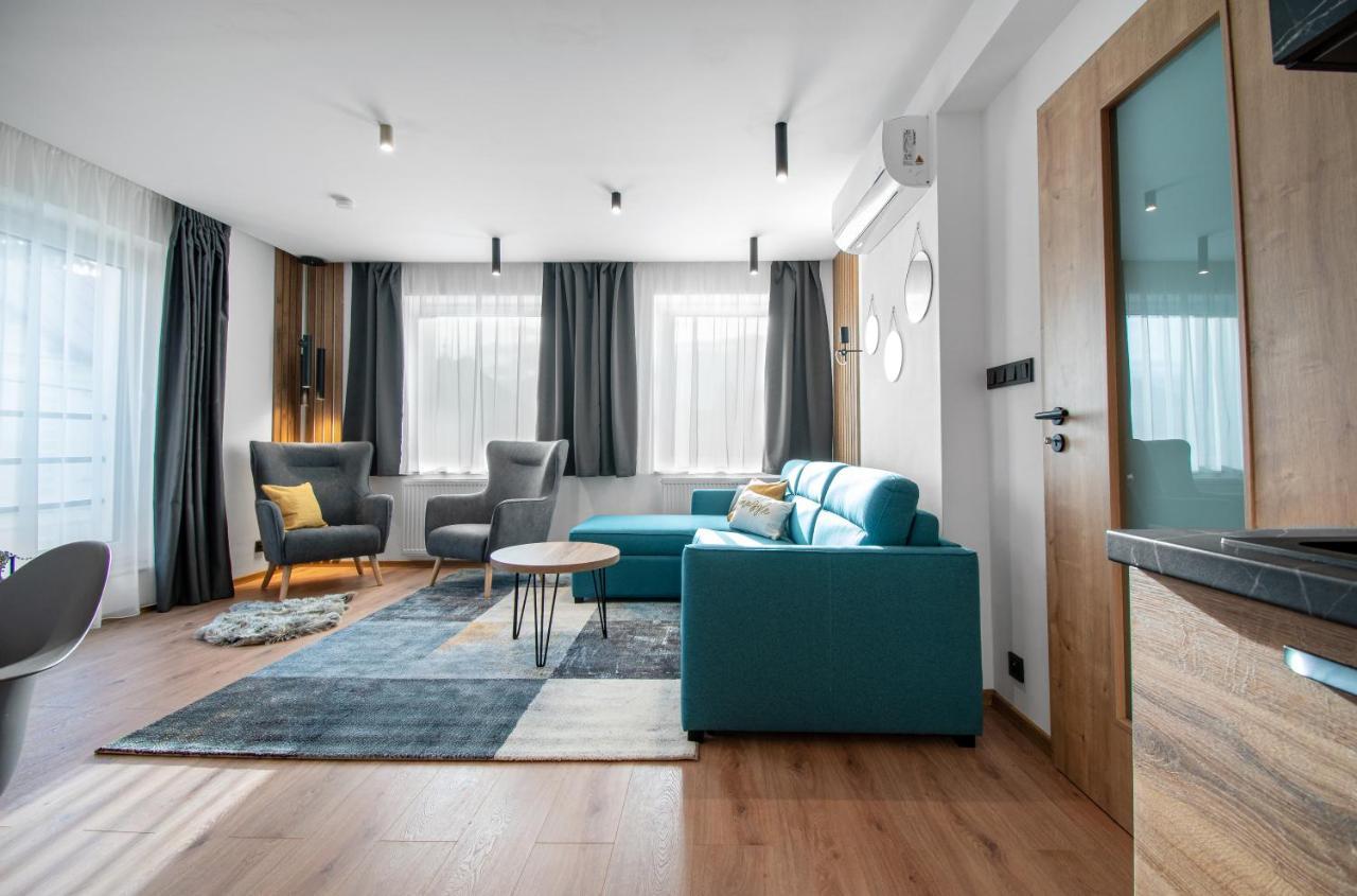 Vista Apartments Kutná Hora Esterno foto