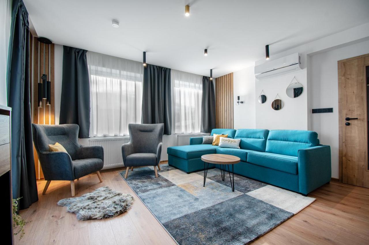 Vista Apartments Kutná Hora Esterno foto