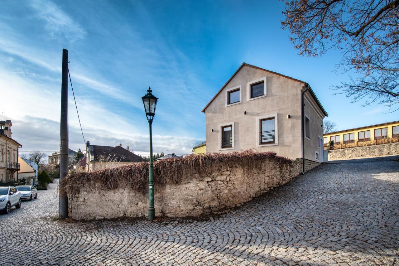 Vista Apartments Kutná Hora Esterno foto